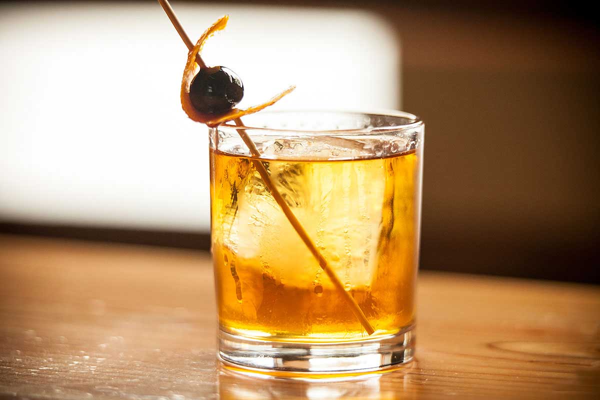 Hood River Manhattan